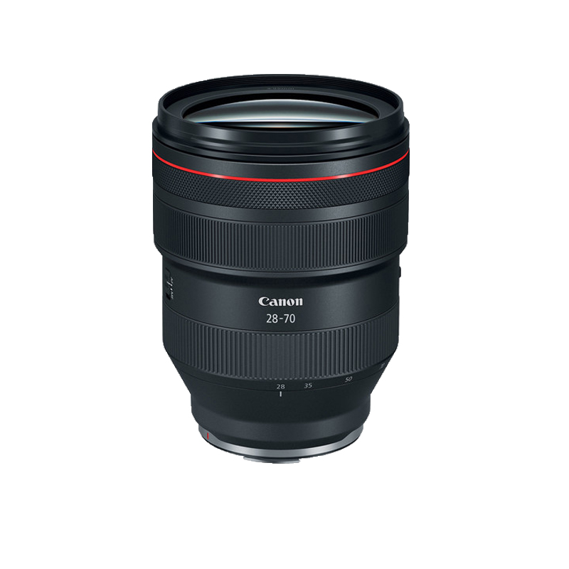 Canon RF 28-70mm F2L USM